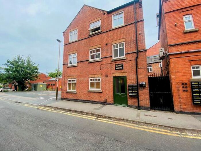 2 Bedroom Apartment To Rent In Norfolk Street, LE3