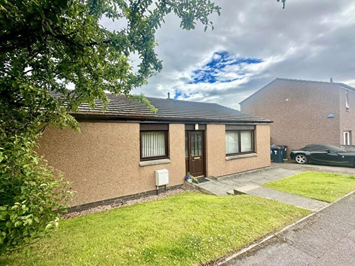 2 Bedroom Semi-Detached Bungalow For Sale In Mamore Terrace, Kinmylies, Inverness., IV3