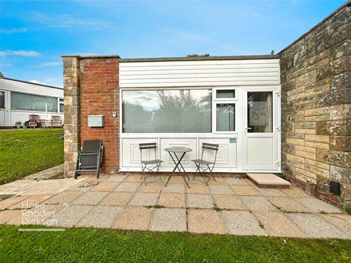 2 Bedroom Bungalow For Sale In Gurnard Pines, Cockleton Lane, Cowes, PO31