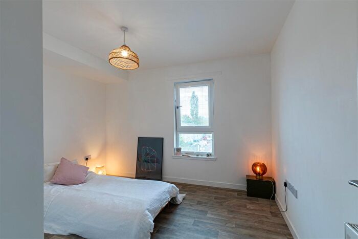 1 Bedroom Flat For Sale In Kestrel Way, Perth, PH1