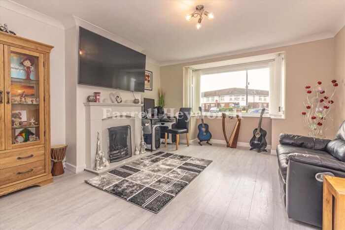 3 Bedroom Bungalow For Sale In Chatsworth Avenue, Fleetwood, FY7