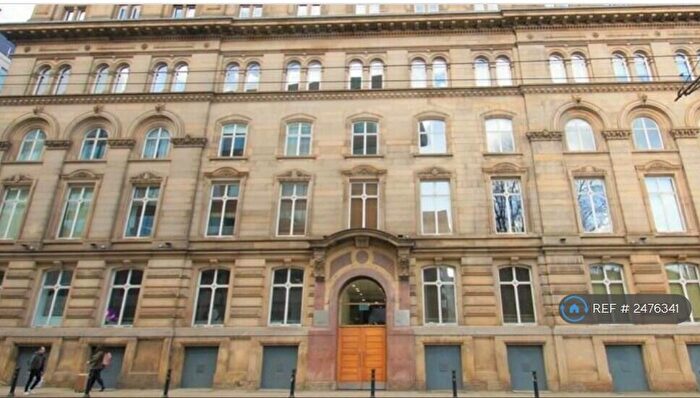 1 Bedroom Flat To Rent In The Grand, Manchester, M1