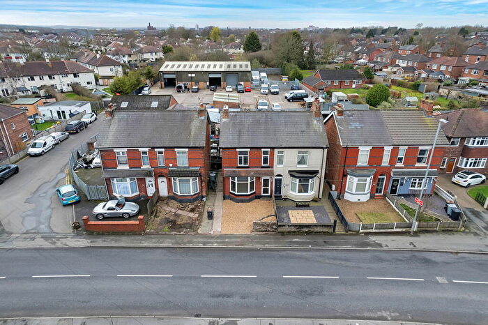 3 Bedroom Semi Detached House For Sale In Remer Street, Crewe, CW1