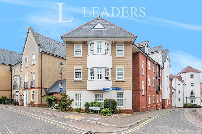 1 Bedroom Flat To Rent In St. Marys Fields, Colchester, CO3