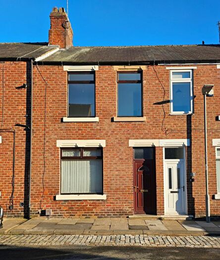 3 Bedroom Terraced House For Sale In Fleet Street, Bishop Auckland, County Durham, DL14