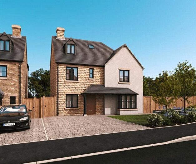 4 Bedroom Detached House For Sale In The Pine, Blue Bell Meadows, Failsworth, Manchester, M35