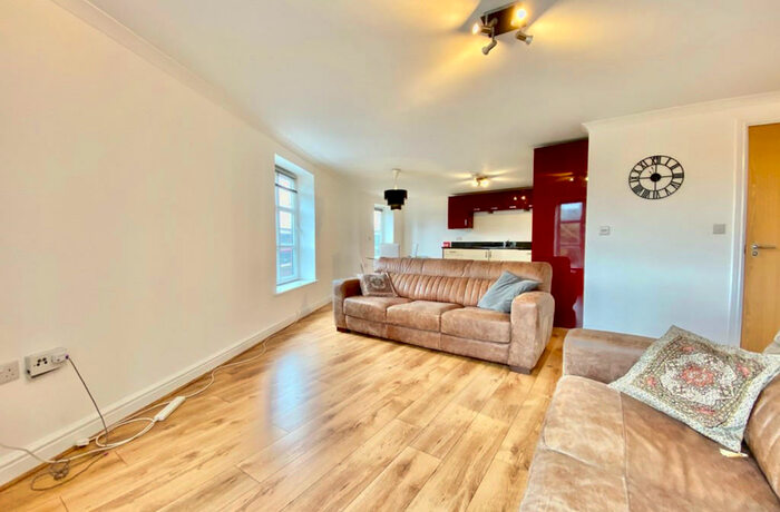 3 Bedroom Apartment To Rent In The Bookbinders, Back York Street, LS2