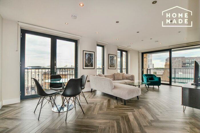 2 Bedroom Flat To Rent In Battersea Park Road, London, SW8