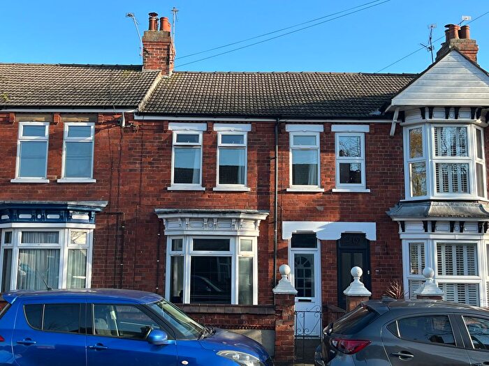3 Bedroom Terraced House For Sale In Burton Road, Lincoln, LN1