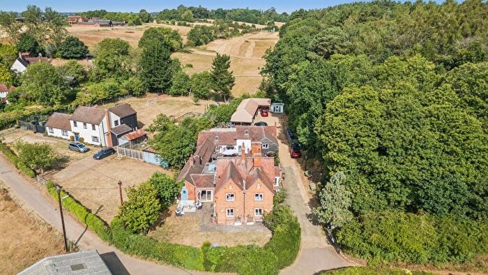 10 Bedroom Detached House For Sale In Green End, Maulden, MK45