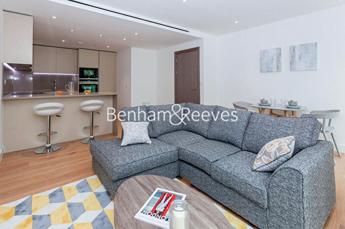 1 Bedroom Apartment To Rent In Vaughan Way, Wapping, E1W