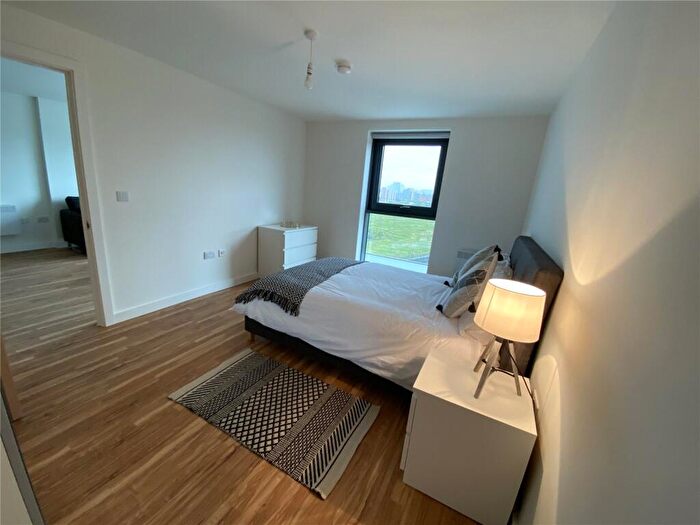 1 Bedroom Flat To Rent In Manchester Waters, Pomona Strand, Old Trafford, M16