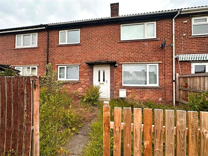 3 Bedroom Terraced House To Rent In Holly Park, Ushaw Moor, DH7