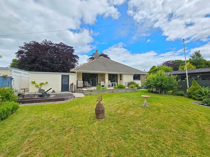 4 Bedroom Bungalow For Sale In The Glade, Crapstone, Yelverton, PL20