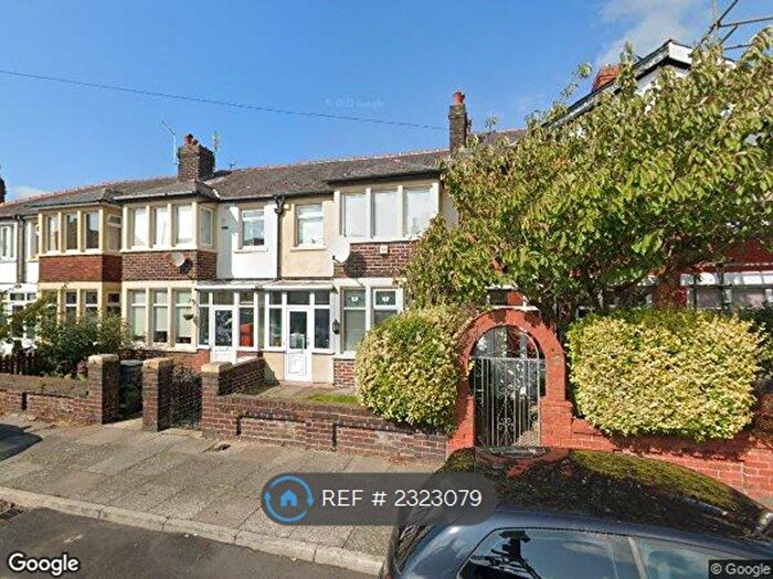 3 Bedroom Terraced House To Rent In Gorse Road, Blackpool, FY3