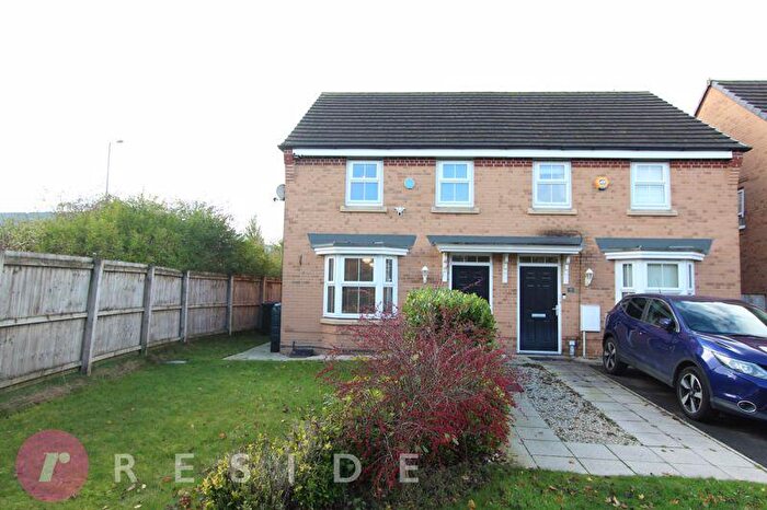 3 Bedroom Semi Detached House For Sale In Jones Way, Kingsway, Rochdale, OL16