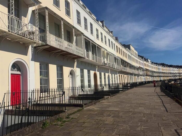 2 Bedroom Flat To Rent In Royal York Crescent, Clifton, Bristol BS8