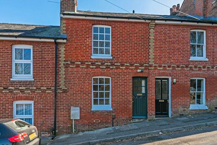 2 Bedroom Terraced House To Rent In Greenhill Avenue, Winchester, SO22
