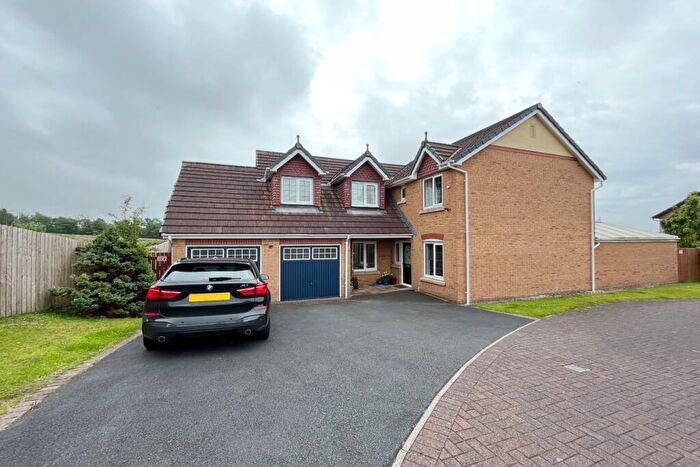 4 Bedroom Detached House For Sale In Laurel Bank, Whitehaven, CA28