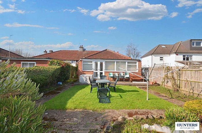 3 Bedroom Semi-Detached Bungalow For Sale In Beechcroft Gardens, Wembley, HA9