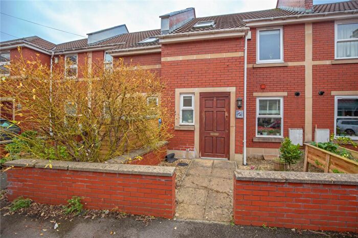 2 Bedroom Terraced House For Sale In Woodlands, Orchard Road, Bishopston, Bristol, BS7