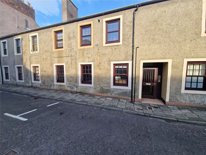 2 Bedroom Flat For Sale In Barossa Street, Perth, Perth And Kinross, PH1