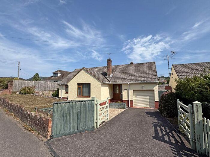2 Bedroom Detached Bungalow For Sale In Ice House Lane, Sidmouth, EX10