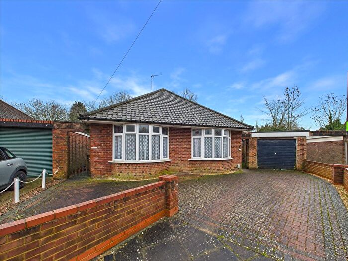 3 Bedroom Bungalow For Sale In Dorset Close, Ipswich, Suffolk, IP4