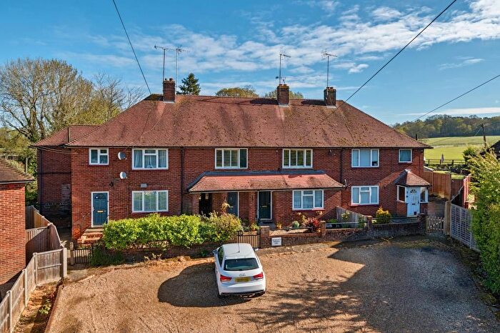 1 Bedroom Maisonette For Sale In Sunningdale, Berkshire, SL5