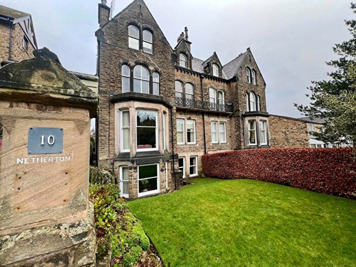 2 Bedroom Flat To Rent In Parish Ghyll Road, Ilkley, West Yorkshire, LS29