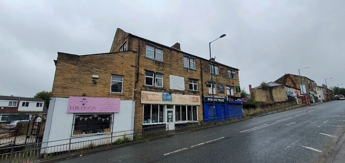 5 Bedroom Flat To Rent In Harrogate Road, Bradford, BD2