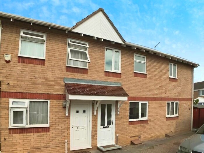 2 Bedroom Terraced House To Rent In Bluebells, Deeping St James, PE6