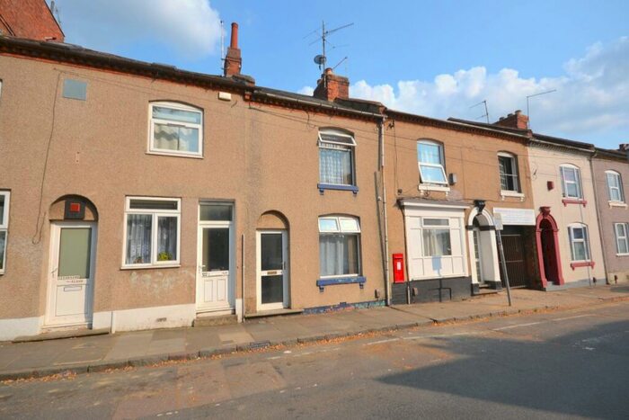 2 Bedroom Terraced House To Rent In Bailiff Street, The Mounts, Northampton, NN1