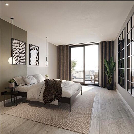 1 Bedroom Flat For Sale In Flat, Fox Street, Liverpool, L3