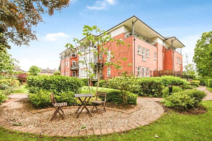 2 Bedroom Apartment For Sale In Warwick Road, Knowle, Solihull, B93