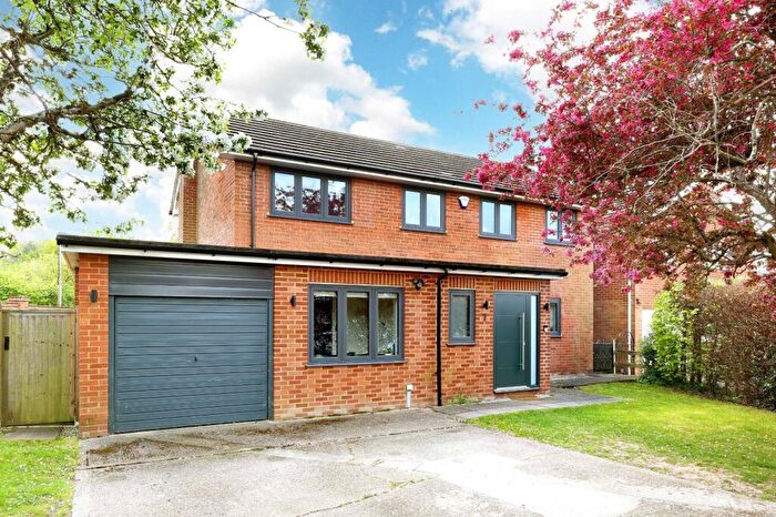 4 Bedroom Detached House For Sale In Manor Farm Way, Seer Green, Beaconsfield, HP9