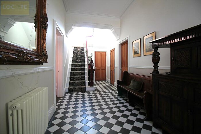 5 Bedroom Detached House For Sale In Church Road Urmston, M41