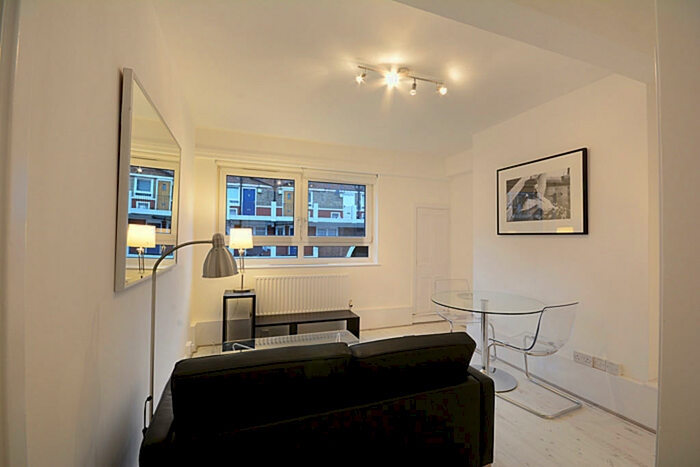 1 Bedroom Apartment To Rent In Neckinger Estate, London, SE16