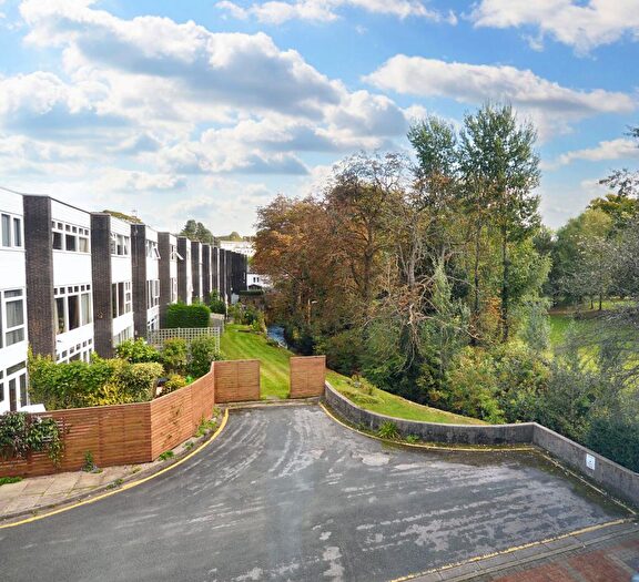 3 Bedroom Terraced House To Rent In Bollin Mews, Prestbury, SK10
