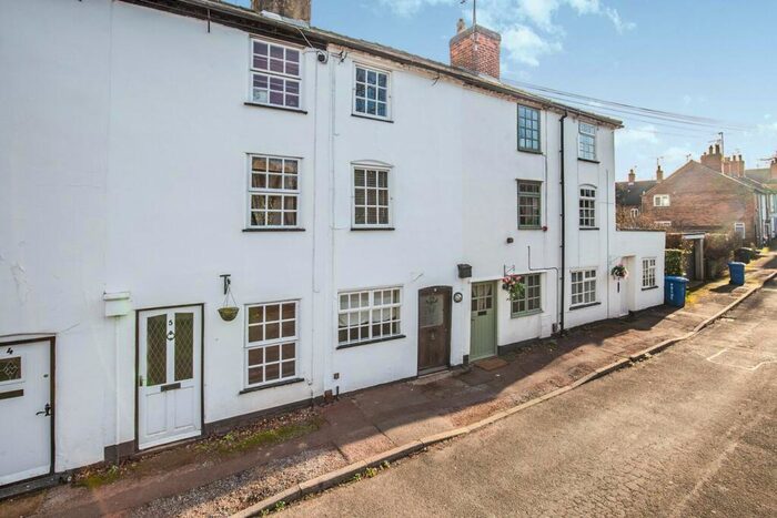 2 Bedroom Terraced House To Rent In West Row, Darley Abbey, DE22