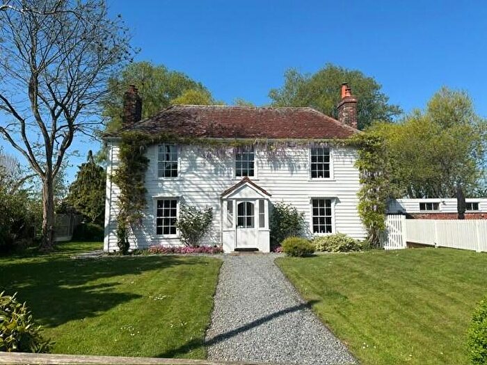 4 Bedroom Detached House For Sale In Burnham On Crouch, CM0