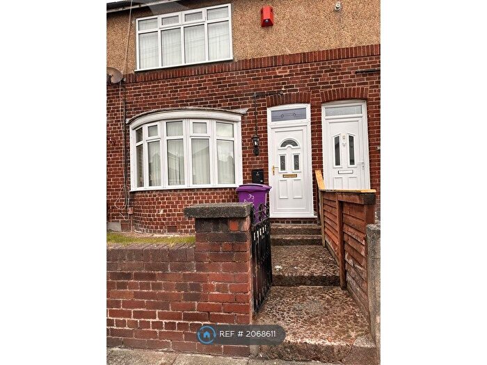 2 Bedroom Terraced House To Rent In Rhodesia Road, Liverpool, L9