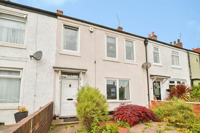 3 Bedroom Terraced House For Sale In Norton Road, Stockton-On-Tees, TS20