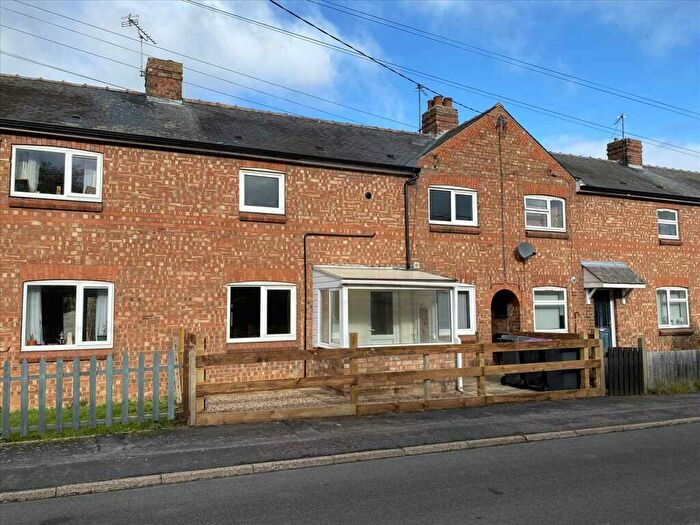 3 Bedroom Terraced House For Sale In Foster Street, Heckington, NG34
