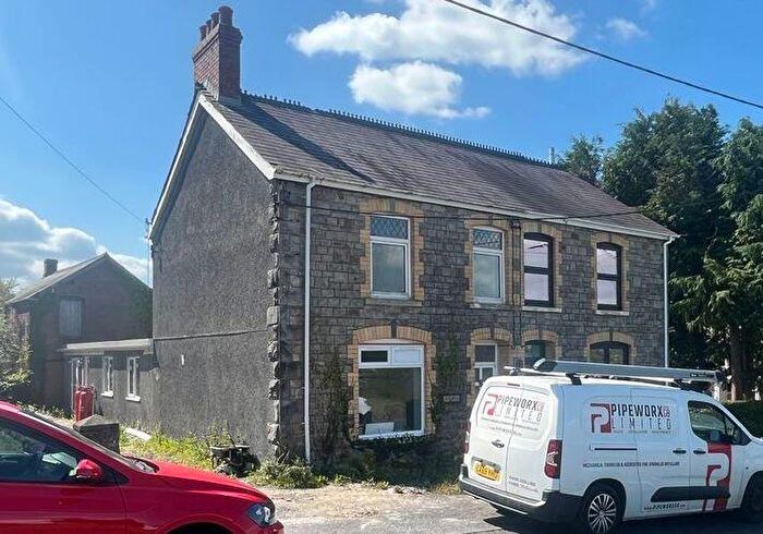 3 Bedroom Semi-Detached House For Sale In Heol Y Parc, Cefneithin, Llanelli, Dyfed, SA14