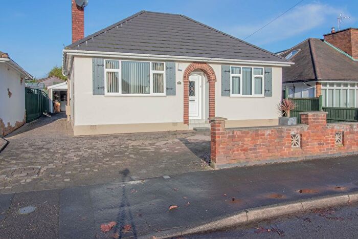 2 Bedroom Bungalow For Sale In Kings Road, Sandiacre, Nottingham, Derbyshire, NG10