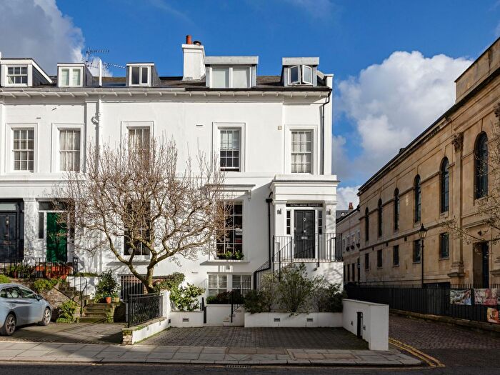 5 Bedroom Town House For Sale In Phillimore Terrace, London, W8