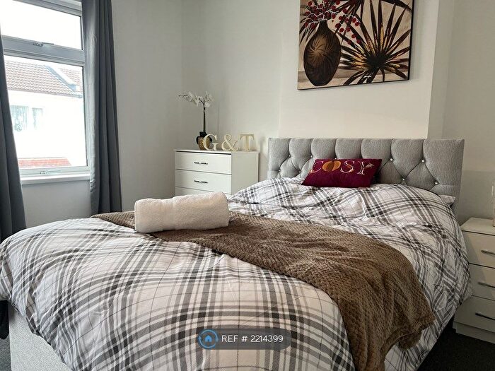 4 Bedroom Terraced House To Rent In Byron Street, Redfield, Bristol, BS5