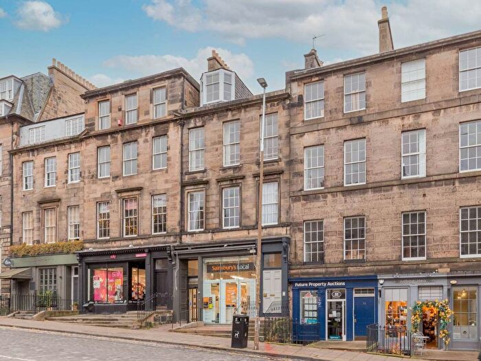 3 Bedroom Flat For Sale In Howe Street, New Town, Edinburgh, EH3