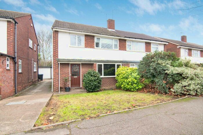 3 Bedroom Semi-Detached House To Rent In Monks Road, Enfield, EN2